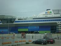 Kreuzfahrt-Terminal