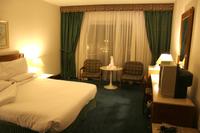 Unser Hotel Pyramids Park in Kairo