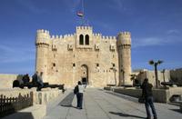 Kaitbai-Zitadelle in Alexandria