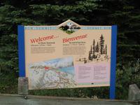 Bow Summit - Lac Peyto