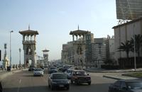 Brücke in Alexandria