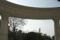 An den Katakomben von Alexandria