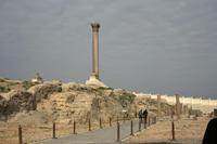Pompejussäule in Alexandria