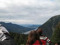 Wandern auf dem Mount Roberts in Juneau