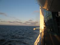 An Bord der Radiance of the Seas