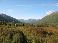 Alaska - von Seward nach Anchorage