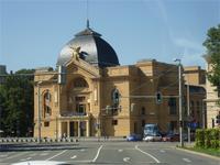 Das Theater in Gera