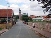 Bendelebens schiefer Kirchturm