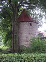 Stadtturm in Bad Langensalza