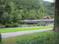 der GoldenPass in Interlaken