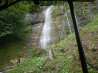 Ausblicke aus der Rigi-Bahn