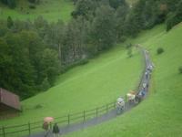 Weg von Flüeli in den Ranft