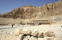 Hatschepsut-Tempel in Luxor West