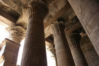 Horus-Tempel in Edfu