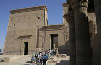 Philae-Tempel auf Agilkia