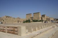 Philae-Tempel