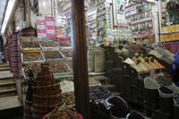 Markt in Assuan