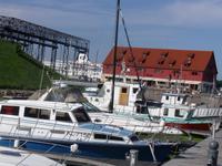 Hafen Klaipeda
