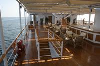 Kreuzfahrtschiff Prince Abbas