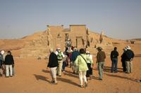 Wadi el Seboua Tempel