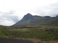 Auf dem Weg nach Akureyri