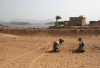 Wadi el Seboua Tempel