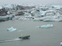 Gletscherlagune Jökulsarlon