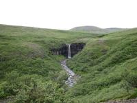 Svartivoss im NP Skaftafell