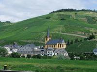 Zeltingen an der Mosel