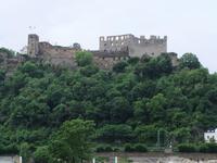 Burg Ehrenfels bei St. Goar
