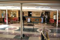 Lobby Kreuzfhartschiff Prince Abbas