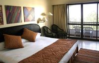 Zimmerbeispiel Hotel Basma Assuan