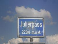 Julier-Passhöhe