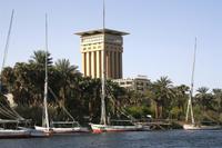 Mövenpick Hotel in Assuan