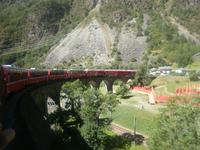 Kreisviadukt von Brusio