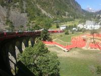 Kreisviadukt von Brusio