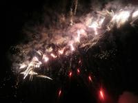 Klang-Feuerwerk in Davos