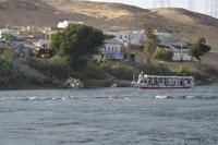 Nil-Bootsfahrt in Assuan