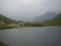 auf dem Oberalppass