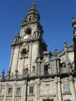 Kathedrale von Santiago de Compostela