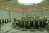 Waschplatz in der Moschee