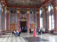 Marmorsaal im Stift Melk