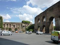 Piazza Porta Maggiore