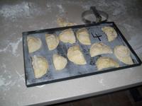 Unsere eigenen Apfeltaschen