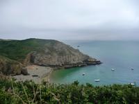 Küste von Sark