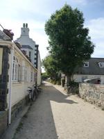 Hauptstrasse auf Sark