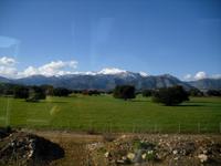 ja auch Mallorca kennt Schnee