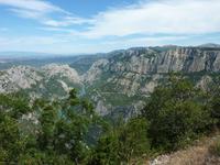 der Grand Canyon du Verdon