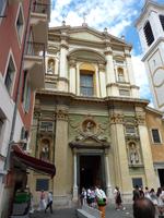 Altstadtführung in Nizza