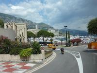 das Fürstentum Monaco